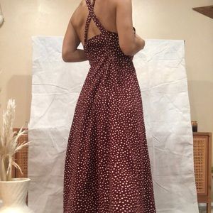 Kimchi Blue polka Dot like dress